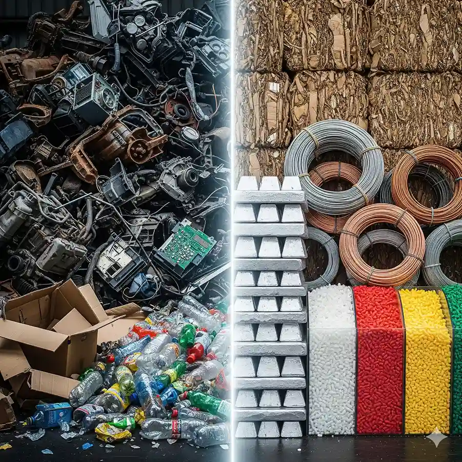 Scrap Business