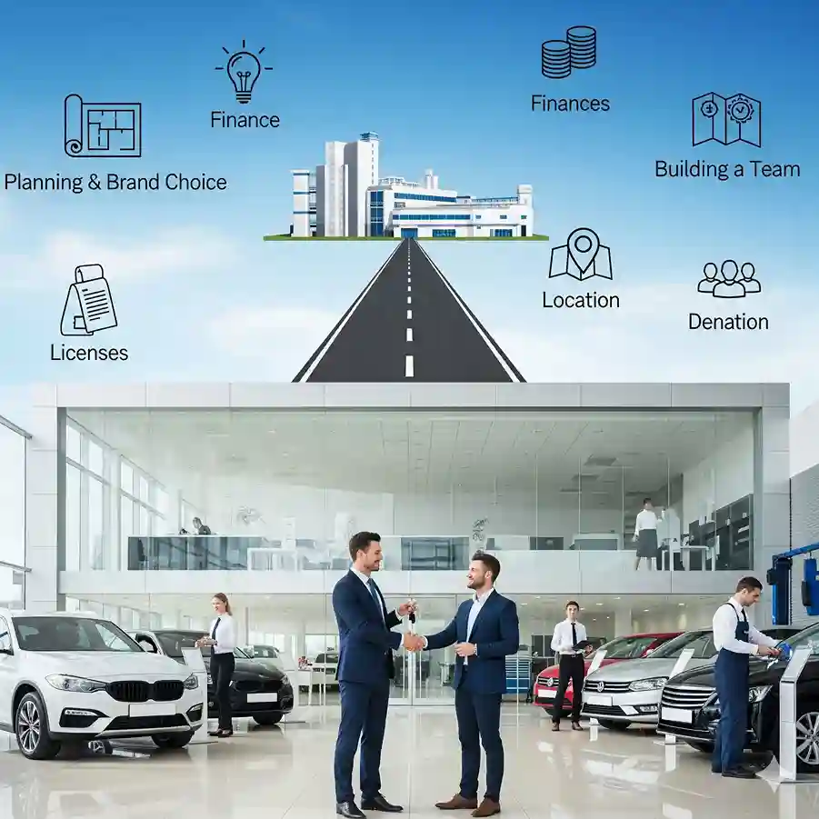Dealership Business