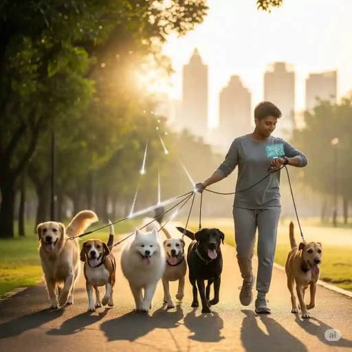 Dog Walking Business Ideas