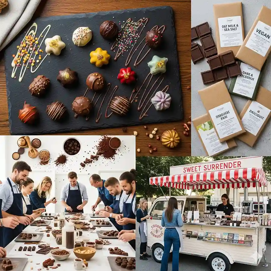 Top Chocolate Business Ideas