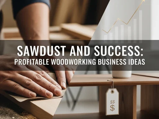 Woodworking Business Ideas