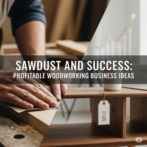 Woodworking Business Ideas