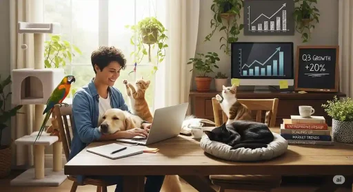 Pet Business Ideas