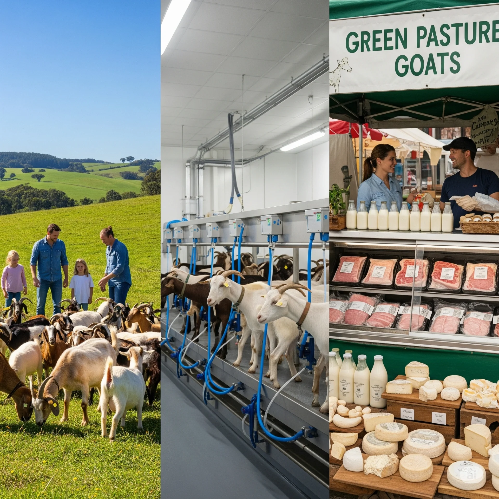 Goat Farming Business Plan