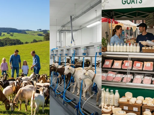 Goat Farming Business Plan