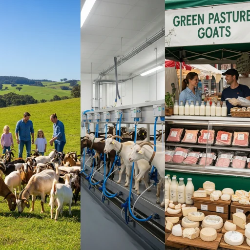 Goat Farming Business Plan