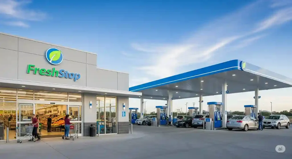 Retailers Entering Fuel Business