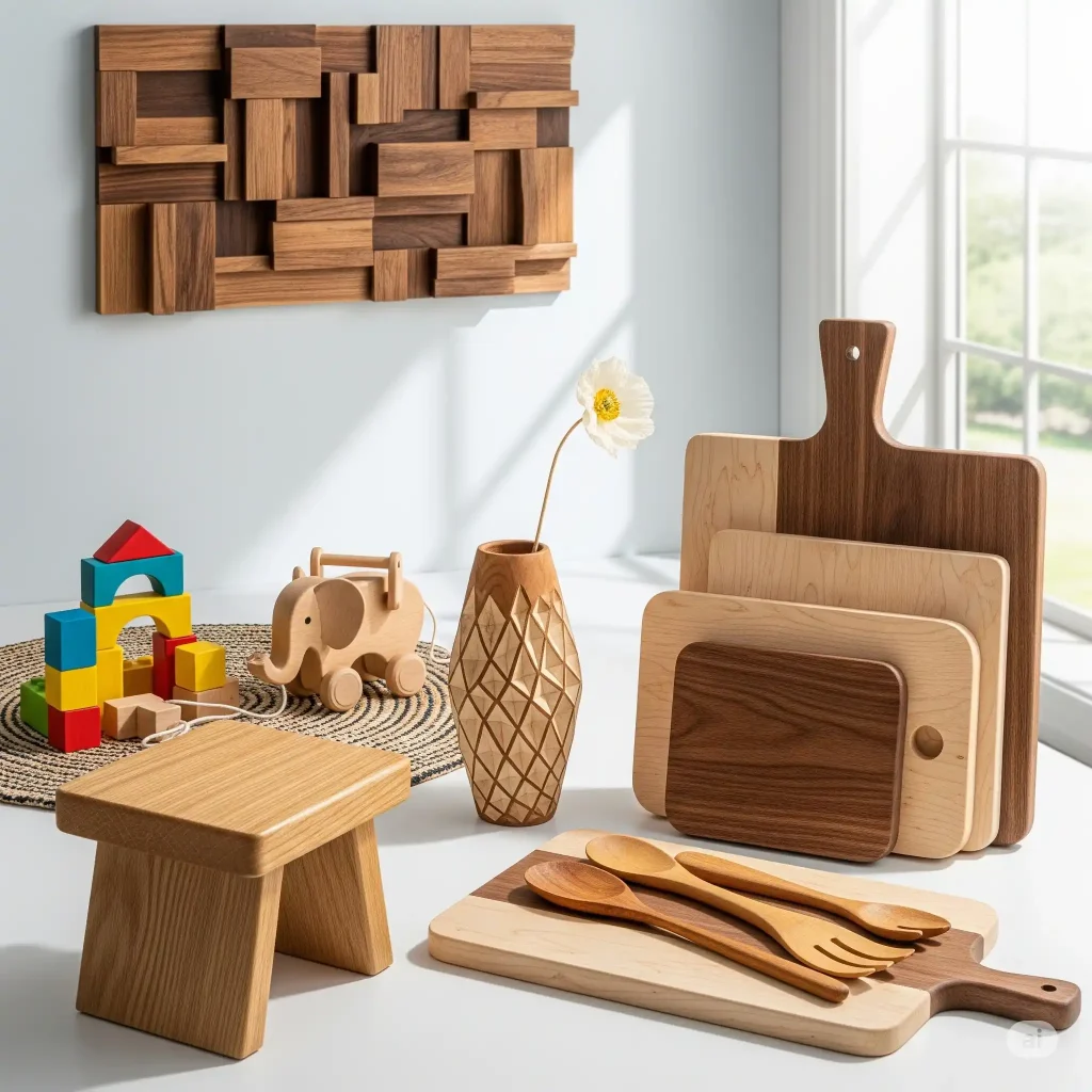 Woodworking Business Ideas