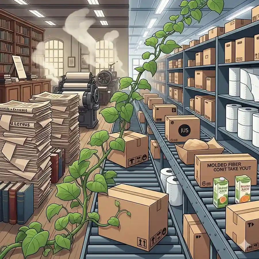 Paper Industry Market