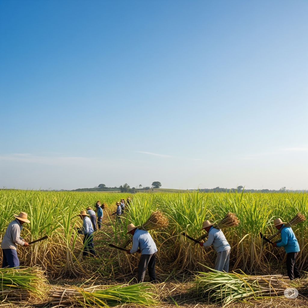 Sugar Plant