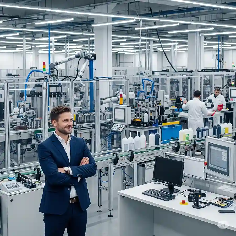 Adhesives and Sealants Manufacturing Business