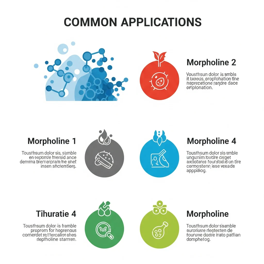Morpholine