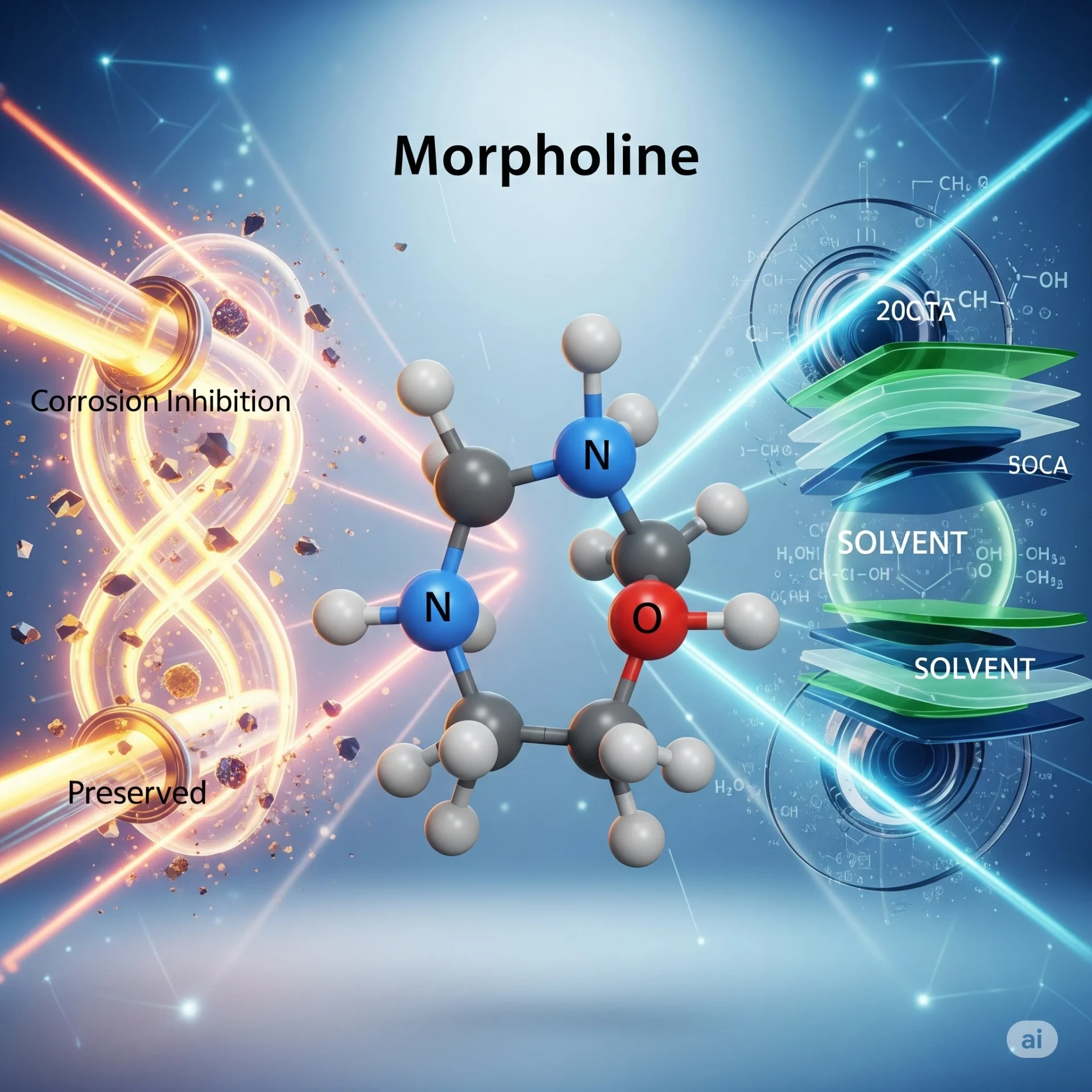 Morpholine