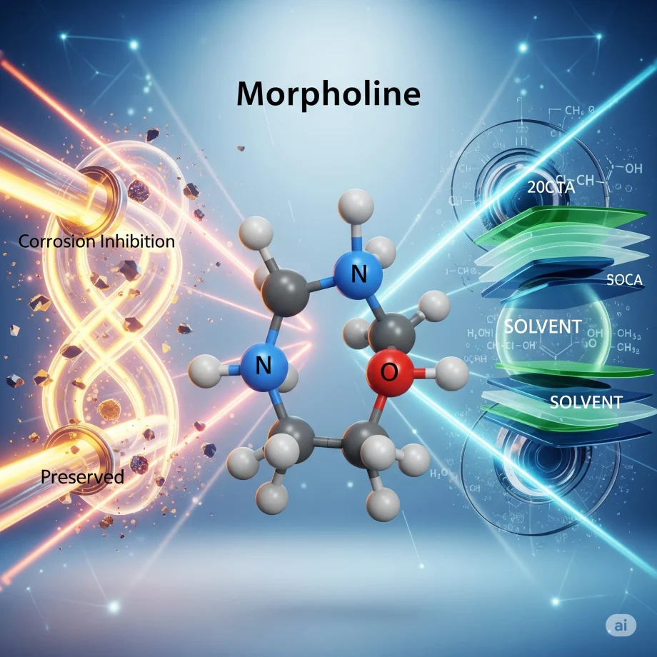 Morpholine