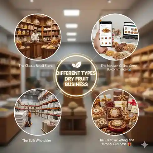 Dry Fruit Business