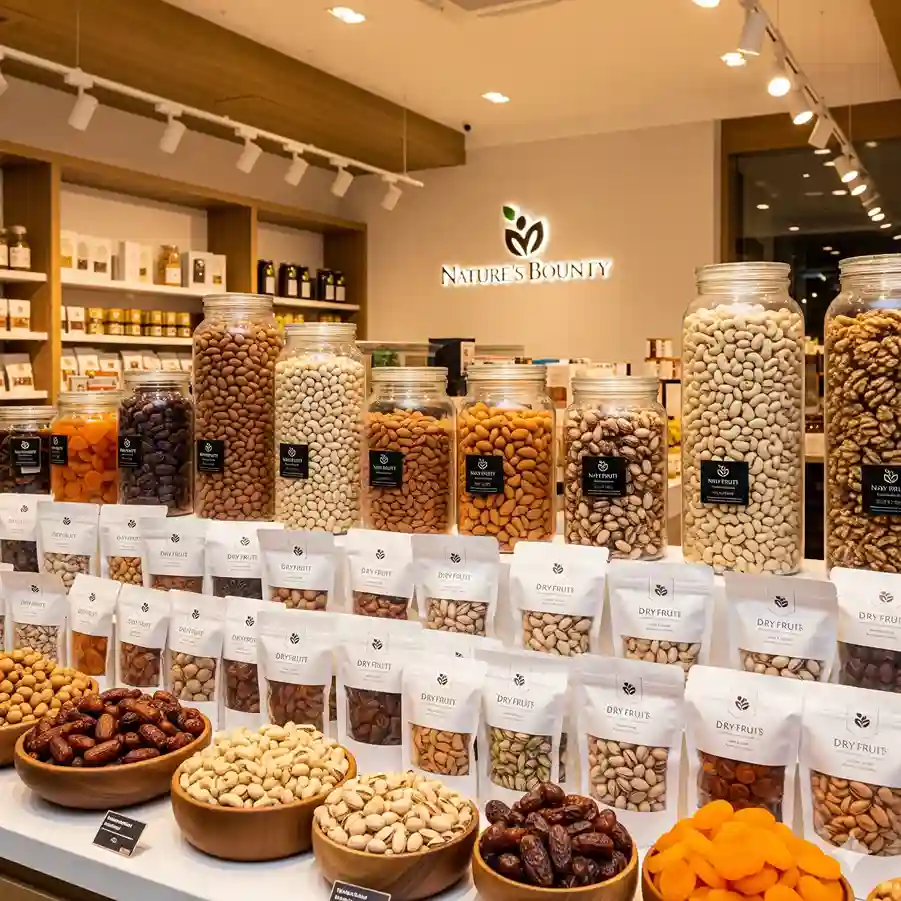 Dry Fruit Business