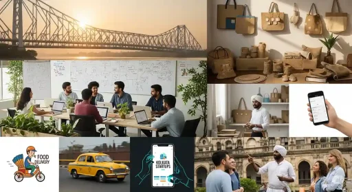 business ideas in kolkata