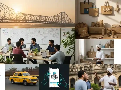 business ideas in kolkata