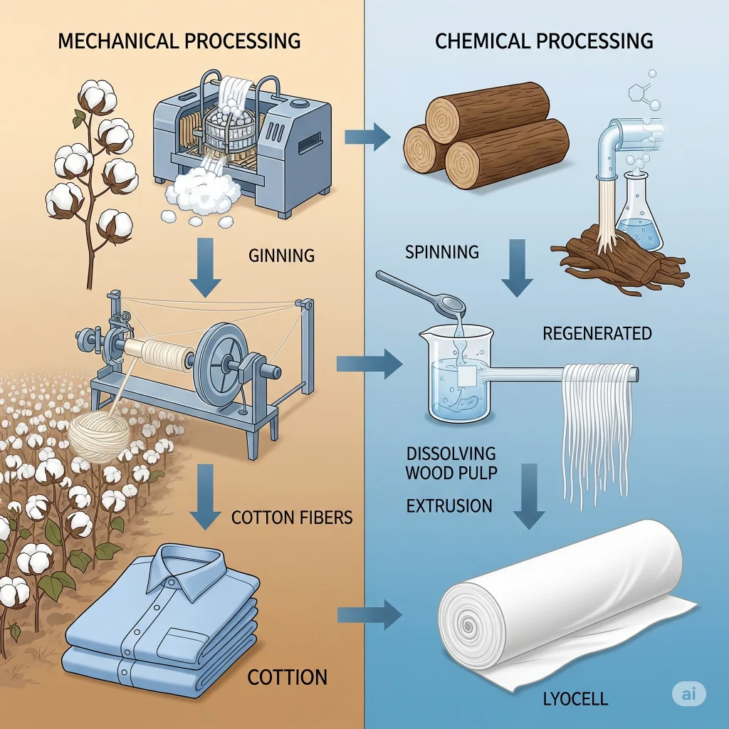 Cellulose Fiber
