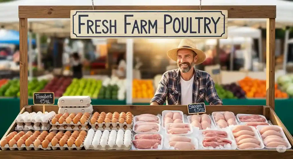 Poultry Farm Business Plan