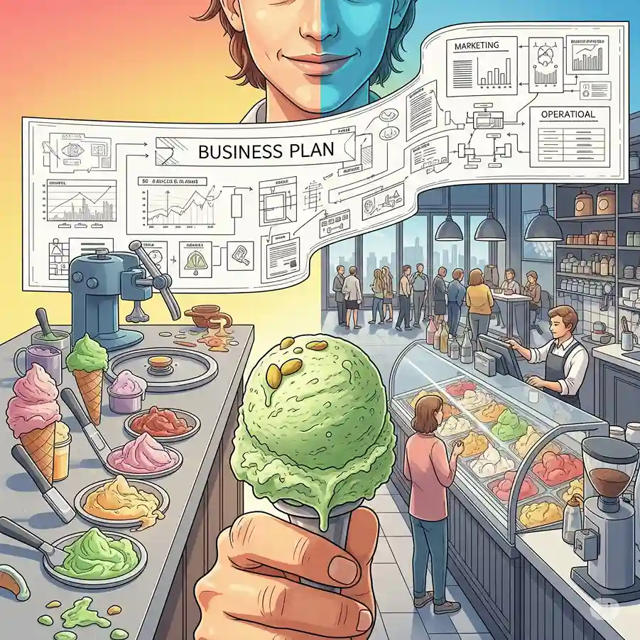 Gelato Franchise