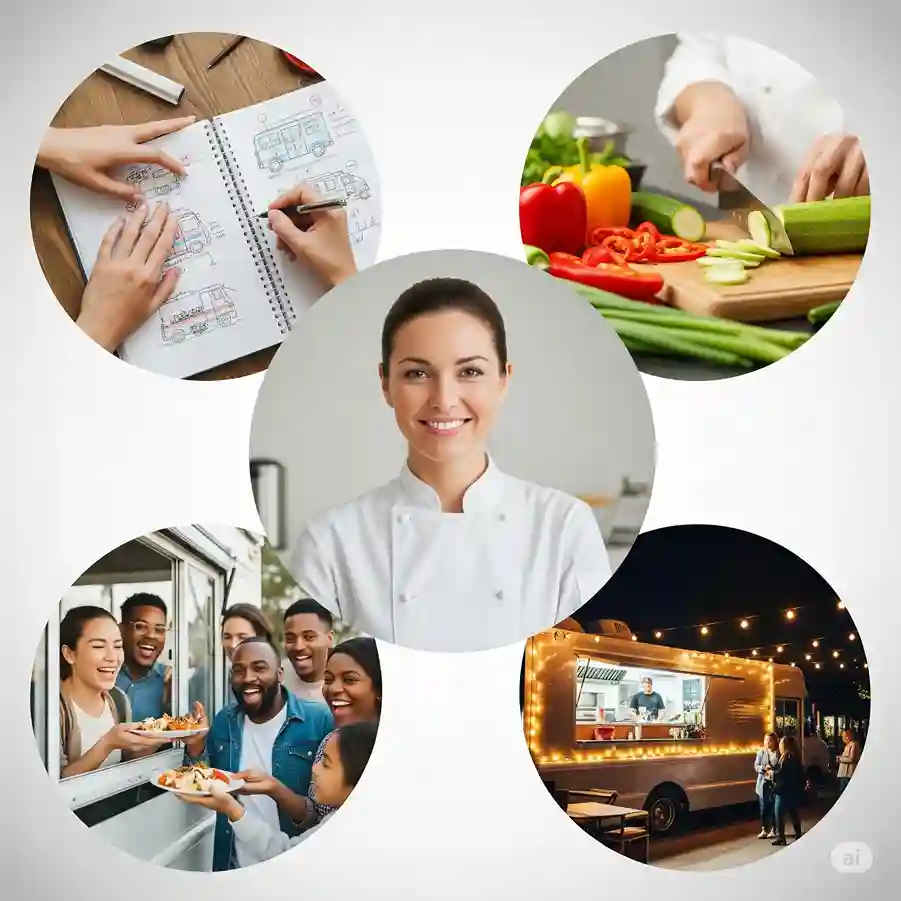 food truck business
