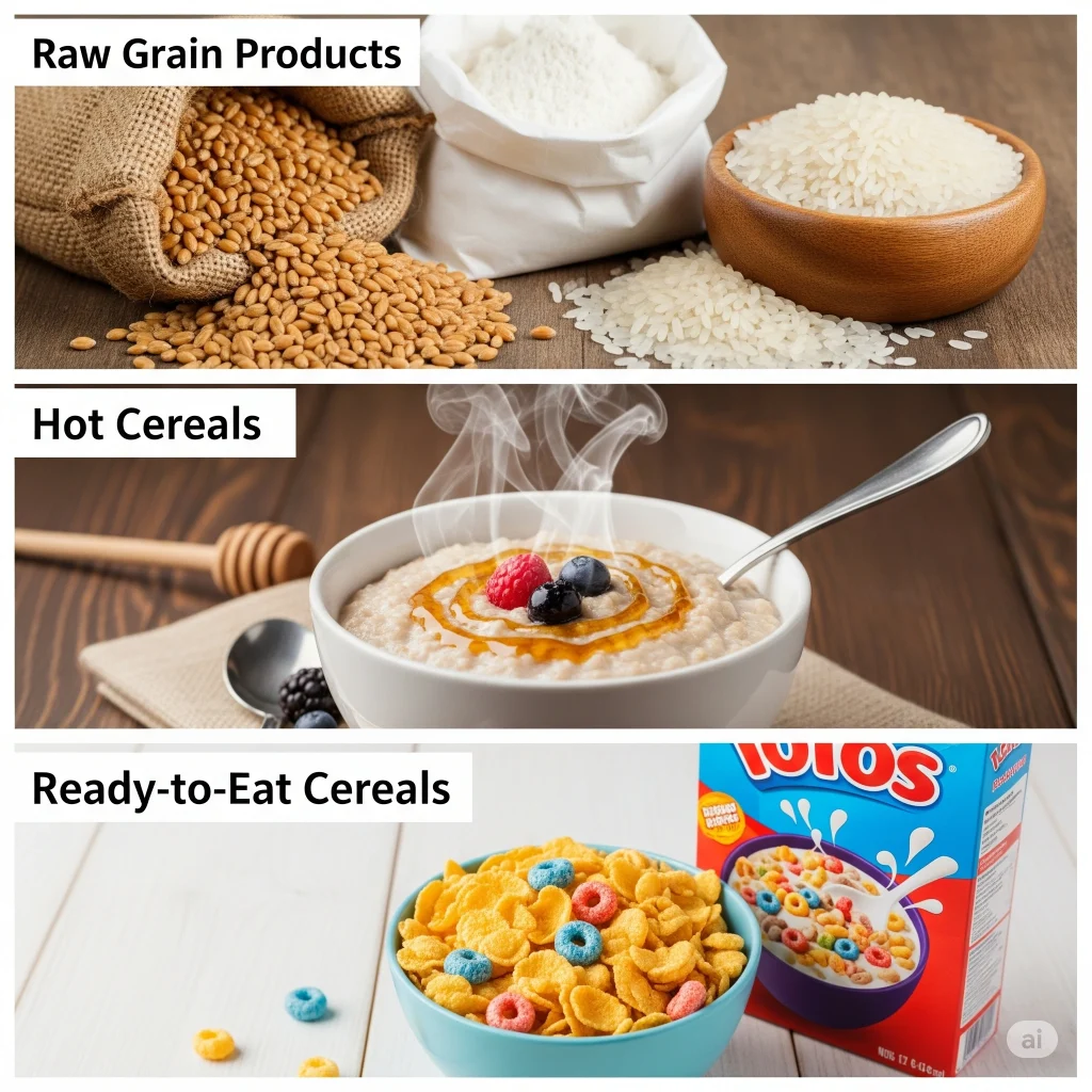 Cereal Foods