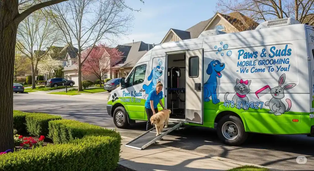 Pet Business Ideas