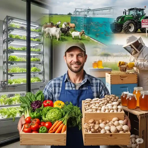 Agriculture Business Ideas