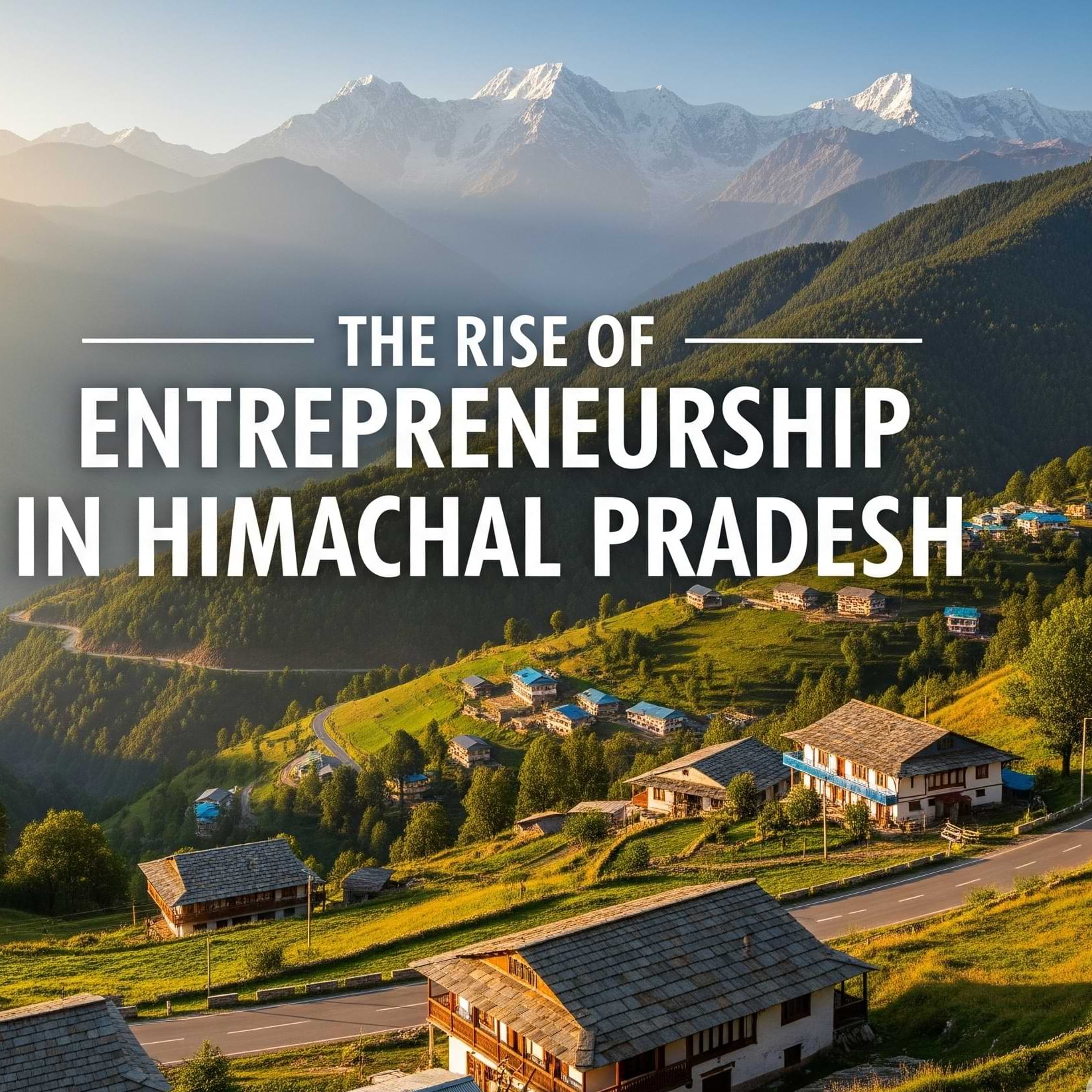 Entrepreneurship in Himachal Pradesh