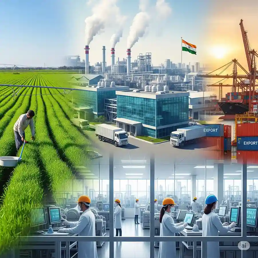 Agro-Chemical And Fertilizers
