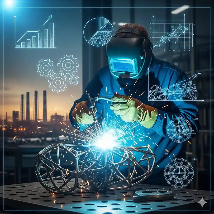 Metal Fabrication Business