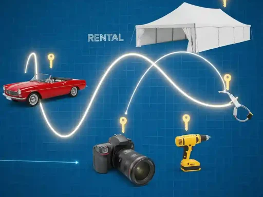 Rental Business Ideas