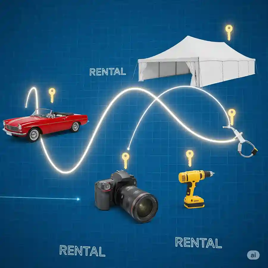 Rental Business Ideas