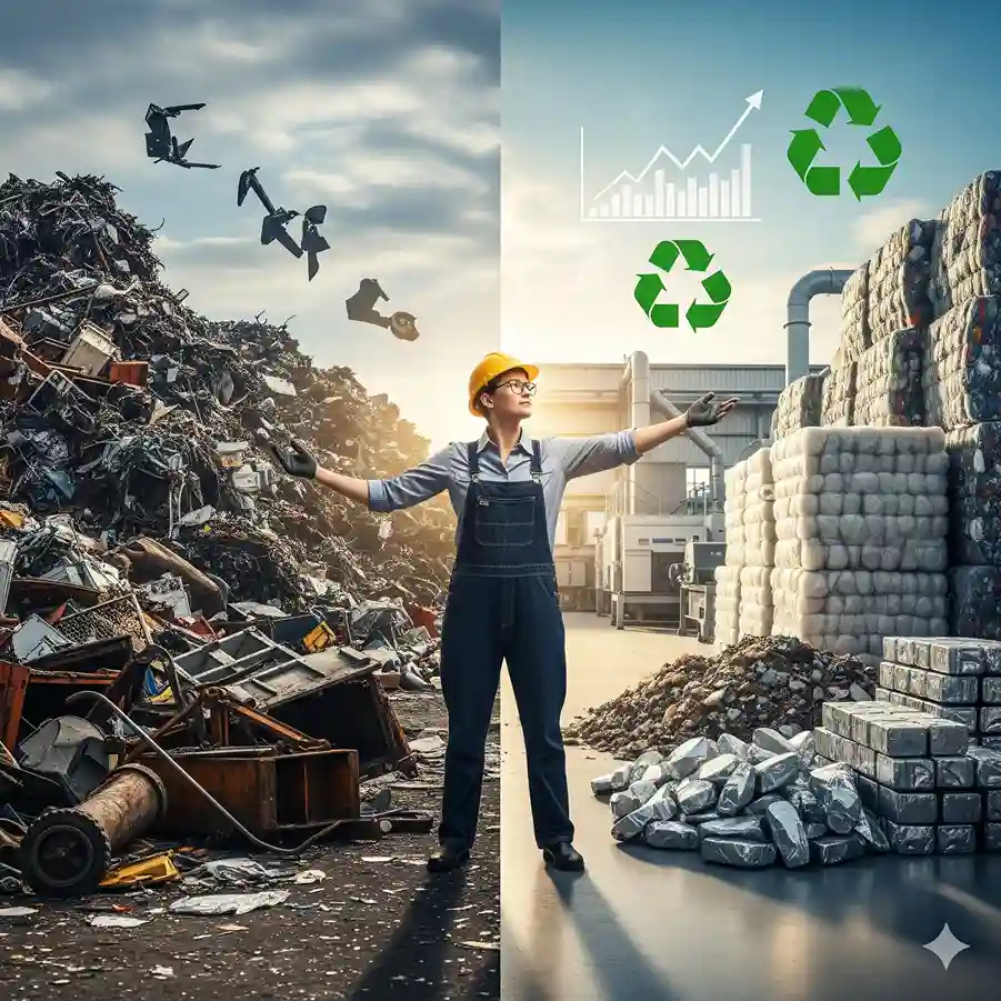 Scrap Business