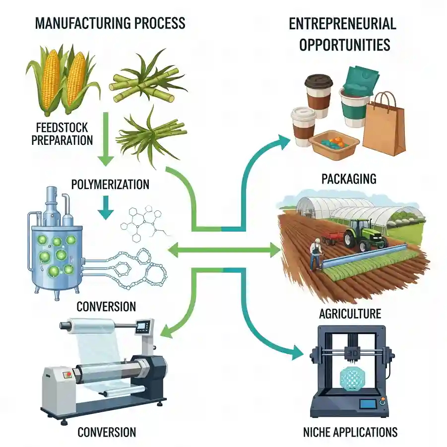 Biodegradable Plastics Business