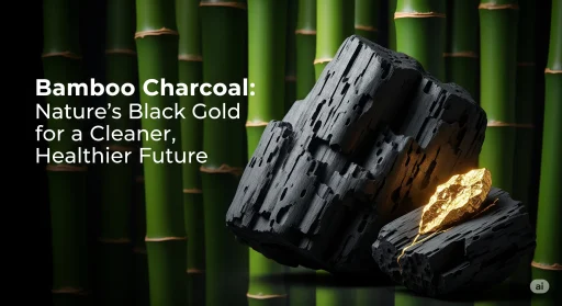 Bamboo charcoal