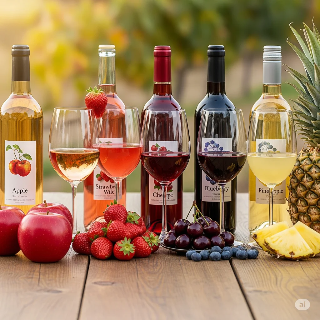 Fruit Wine