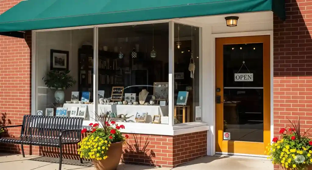 brick and mortar business ideas