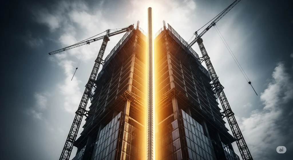TMT Steel Bars