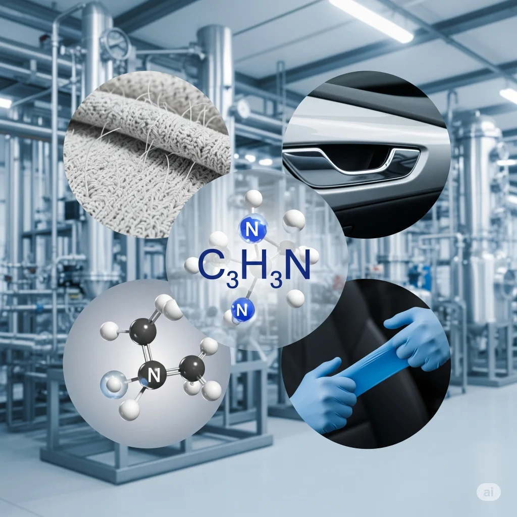 Acrylonitrile 