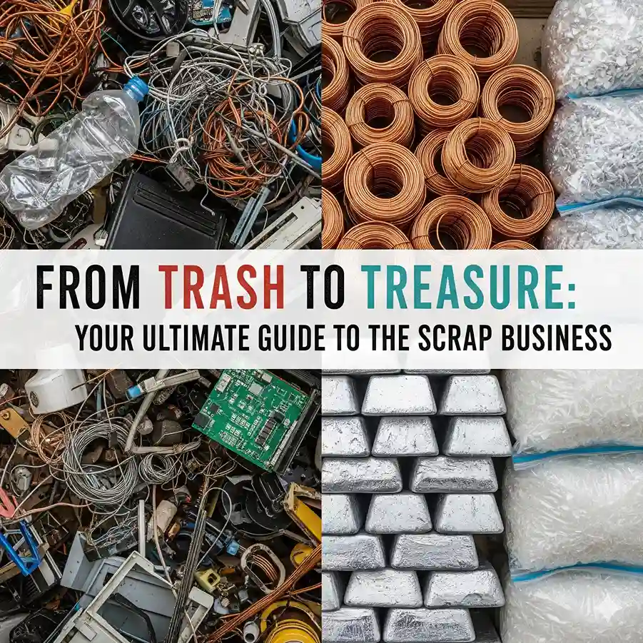 Scrap Business