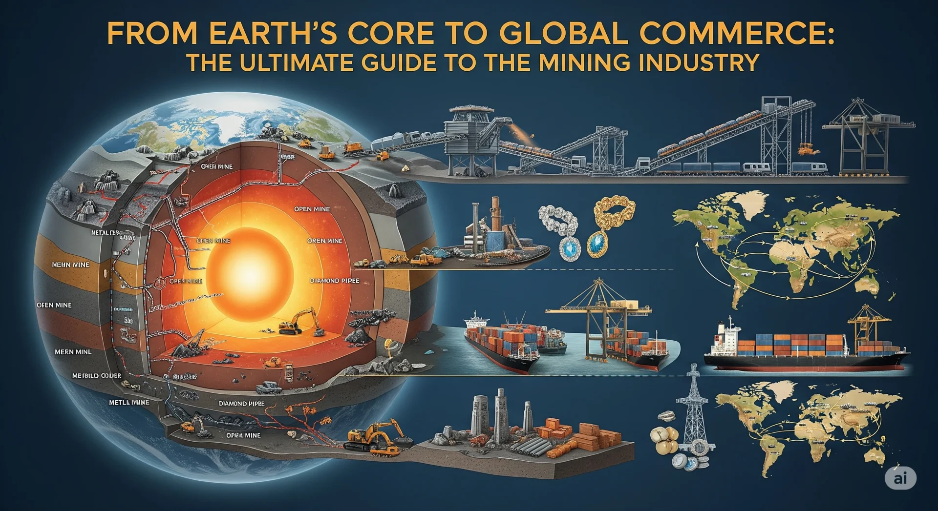 Mining Industry