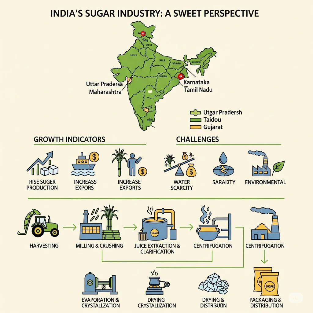 Sugar Industry 