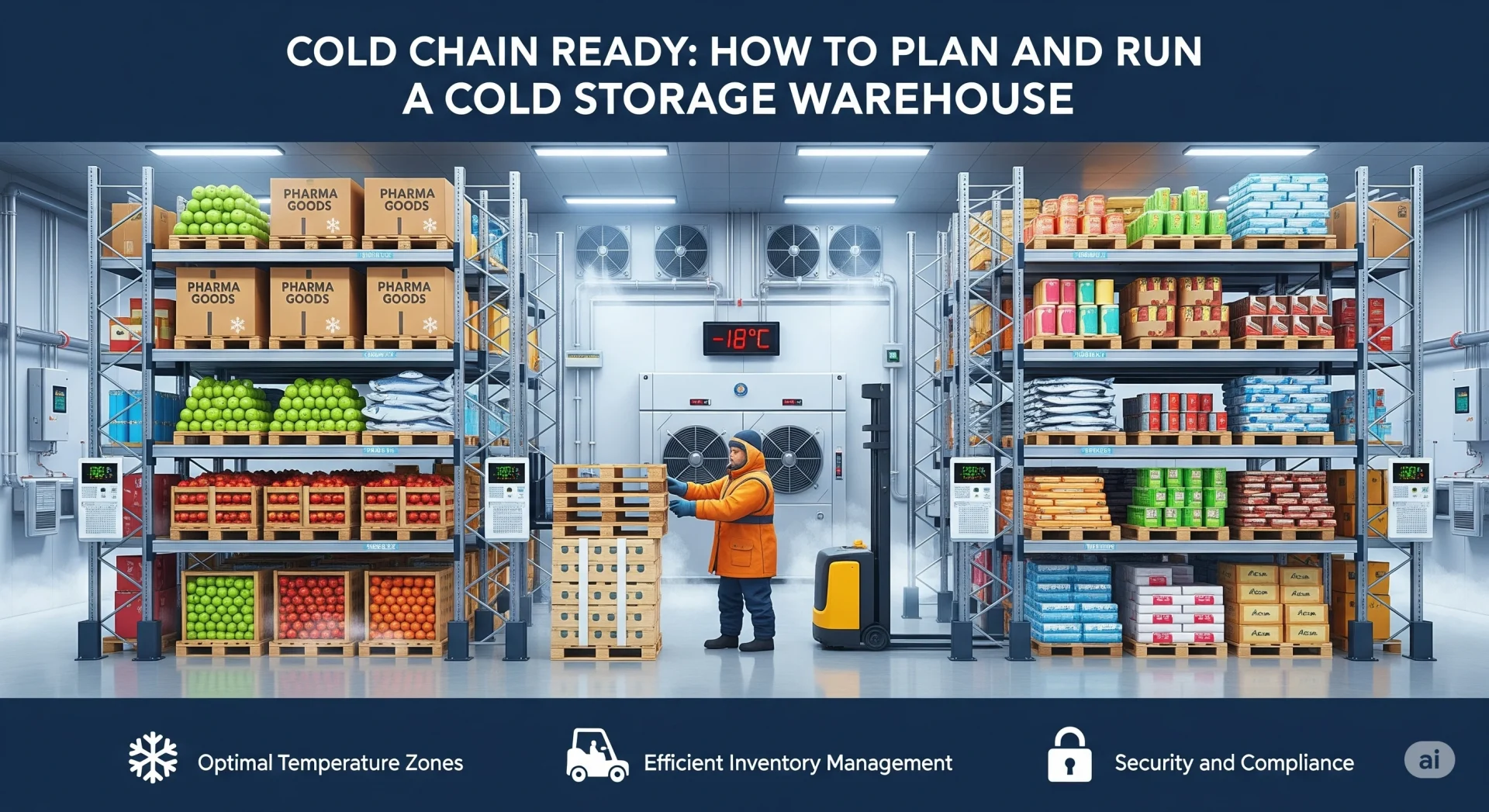 Cold Storage Warehouse