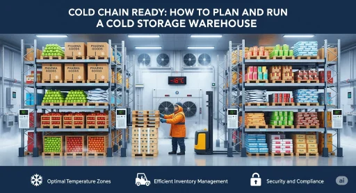 Cold Storage Warehouse