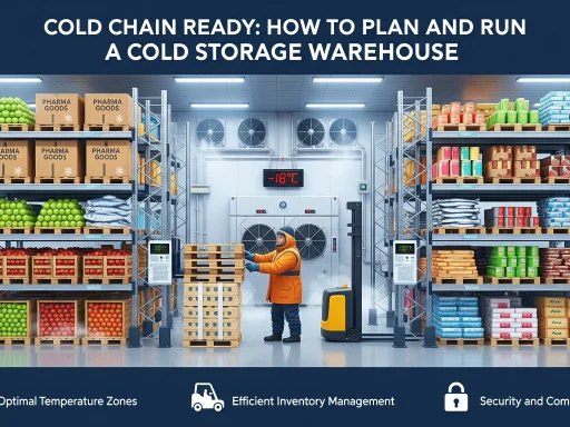 Cold Storage Warehouse
