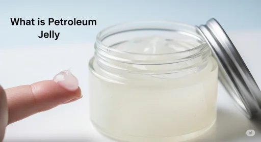 What is Petroleum Jelly