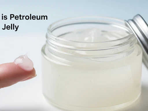 What is Petroleum Jelly