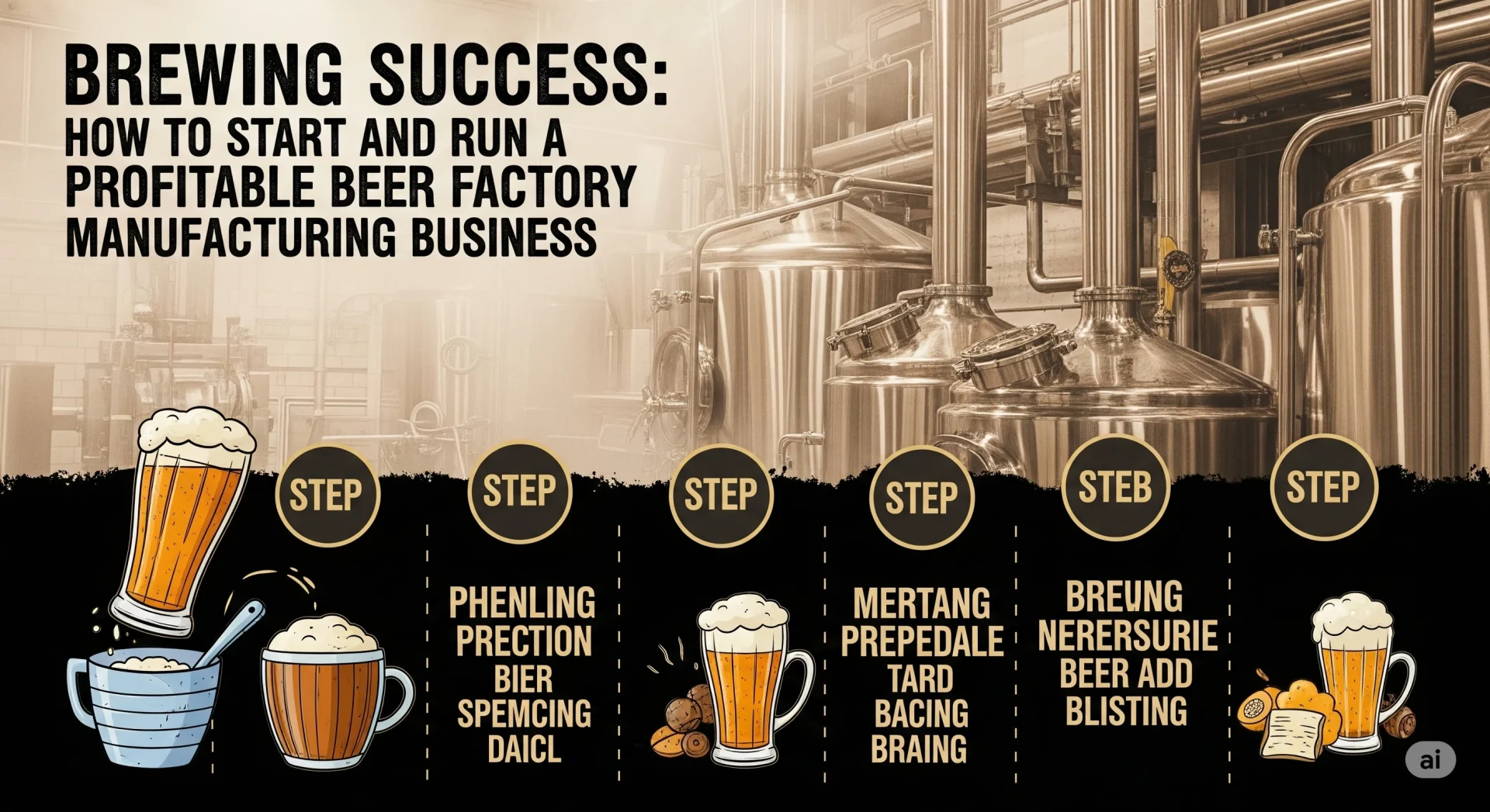 Beer Factory